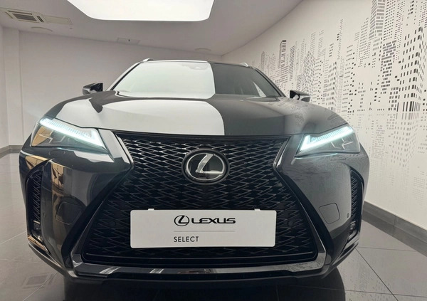 Lexus UX cena 173900 przebieg: 34778, rok produkcji 2023 z Brańsk małe 301